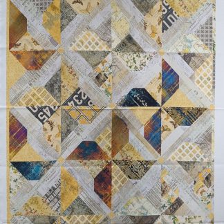 On the Wind digital quilt top