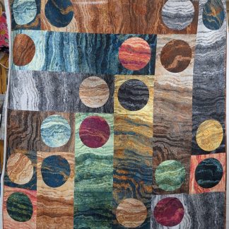 Opposites Attract digital quilt top