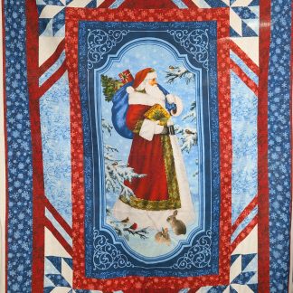 St Nicholas digital quilt top