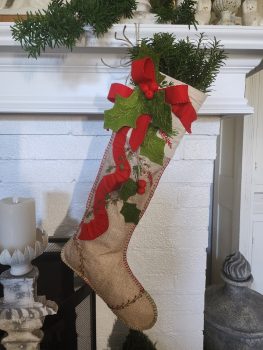 Brian’s Stocking